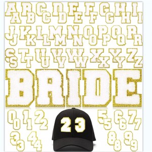 Custom chenille patches design process