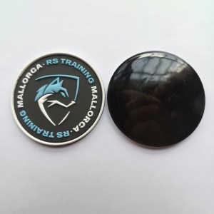 PVC customized patch for military equipment