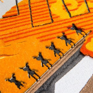 Custom toothbrush embroidered Patches