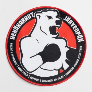 Custom sublimation patches