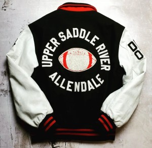Customized Jacket Embroider Patches