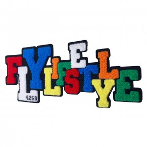 Repair of computerized embroidery machine brought by towel embroidery