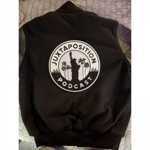 Customized Jacket Embroider Patches