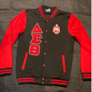 Customized Jacket Embroider Patches