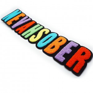 Repair of computerized embroidery machine brought by towel embroidery