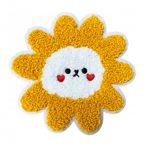 Repair of computerized embroidery machine brought by towel embroidery