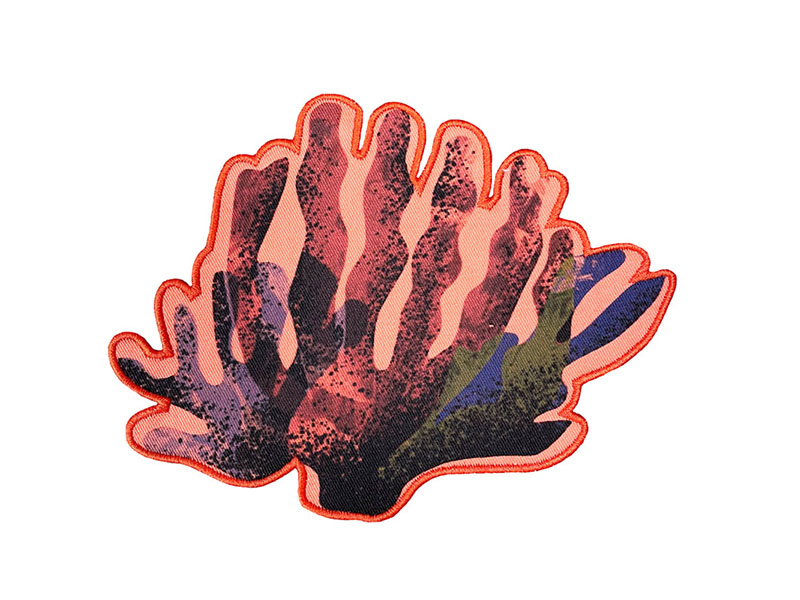 Custom sublimation patches