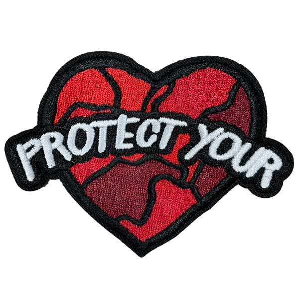 Embroidery patches