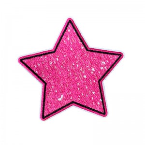 The process of making customized embroidery patches