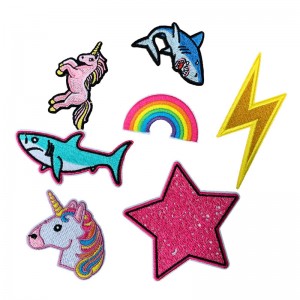 The process of making customized embroidery patches