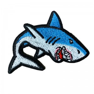 The process of making customized embroidery patches