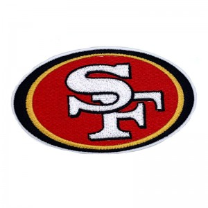 The process of making customized embroidery patches