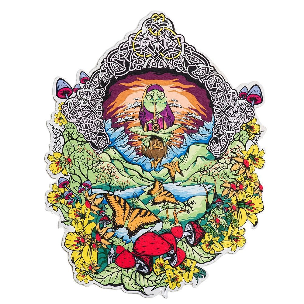 Woven patches  vs. Sublimated Patches