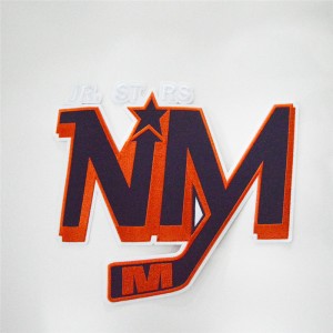 Very attractive Tackle twill patch
