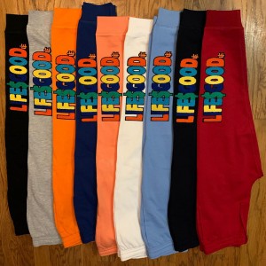 Customized Jacket Embroider Patches