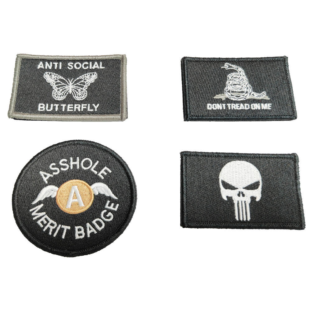 How to Choose the Perfect Patch Backing Material