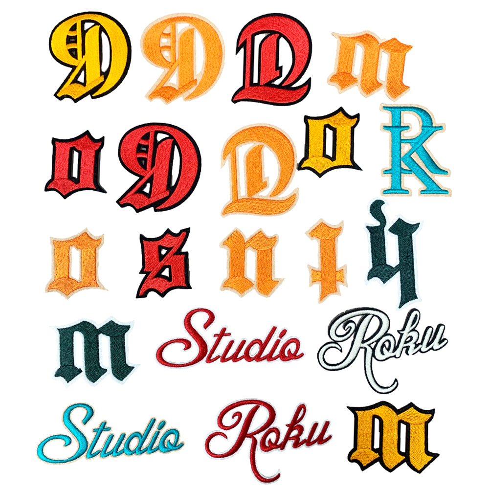 Why Embroidery Patches Are Better Than Direct Embroidery