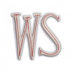 When it comes to three-dimensional embroidery, there is something to say