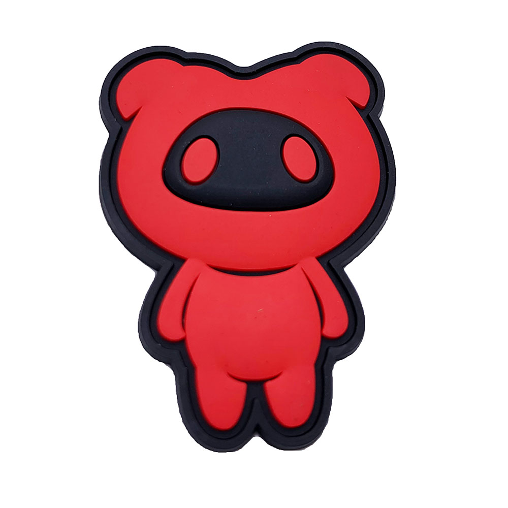 Custom PVC patches