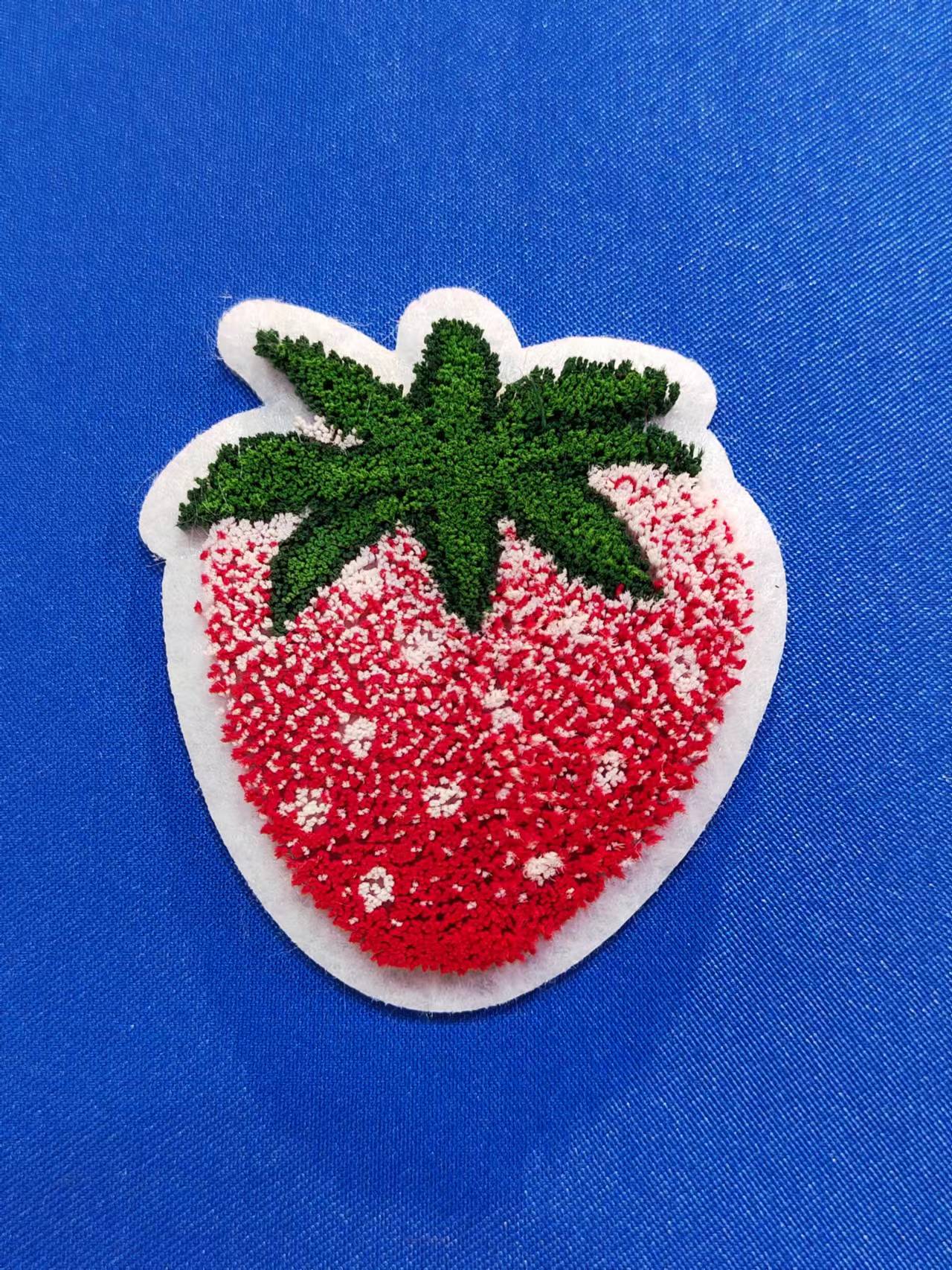 New Embroidery Technology – Toothbrush Embroidery